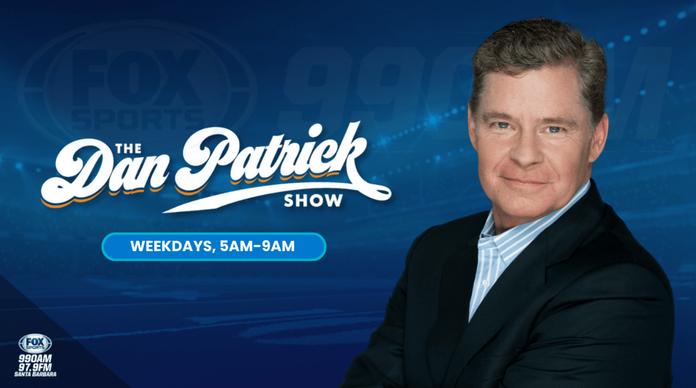 Promo KTMS Dan Patrick